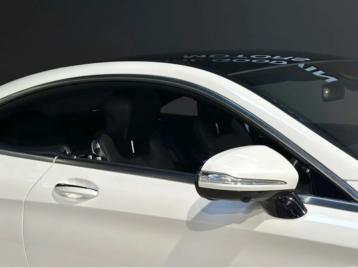 S 500 AMG LINE PREMIUM BI-TURBO 2DR AUTO - Image 3