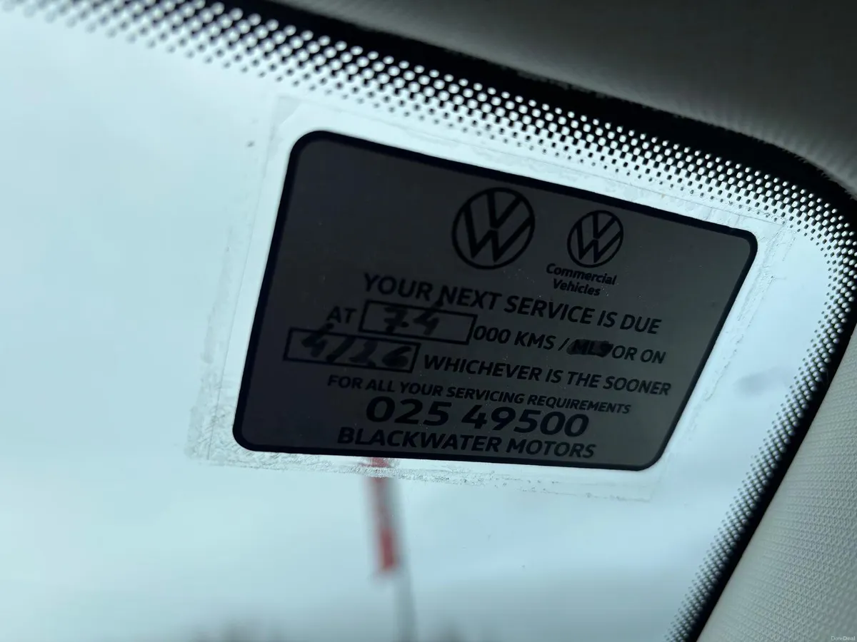 Volkswagen T-Cross 2021 PETROL  STYLE  EVERY EXTRA - Image 2