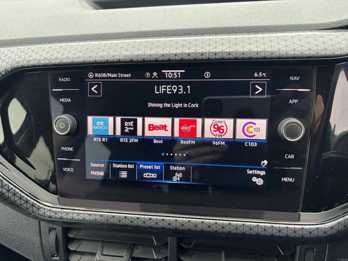 Volkswagen T-Cross 2021 PETROL  STYLE  EVERY EXTRA - Image 3