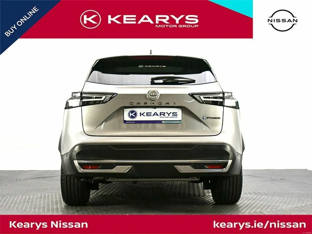 Nissan Qashqai ePOWER SV PREMIUM - Image 3
