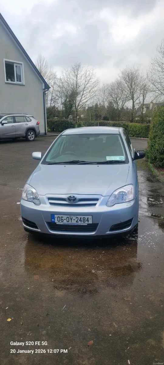 Toyota Corolla - Image 1