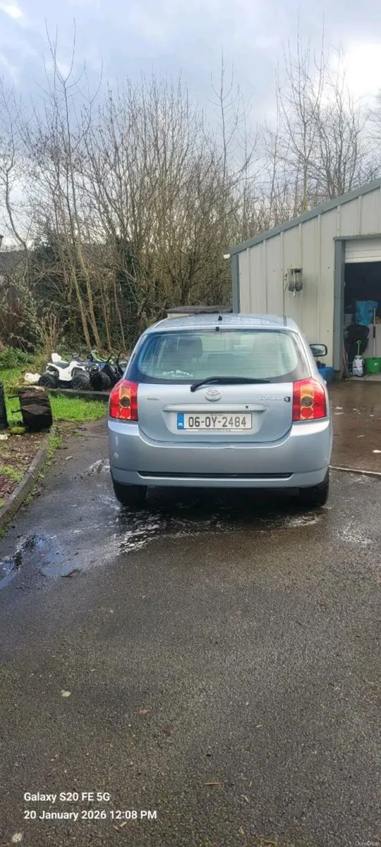 Toyota Corolla - Image 4