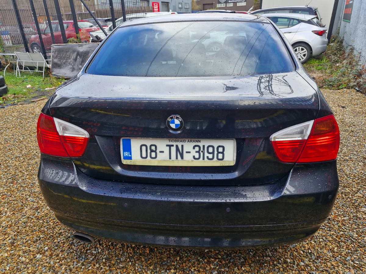 BMW 3-Series 2008 - Image 4