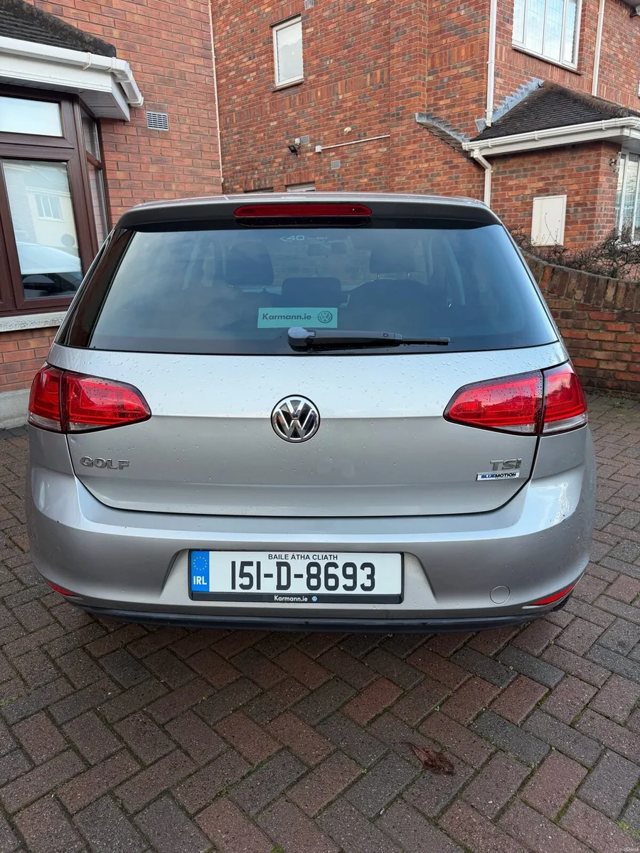 Volkswagen Golf 2015 - Image 3