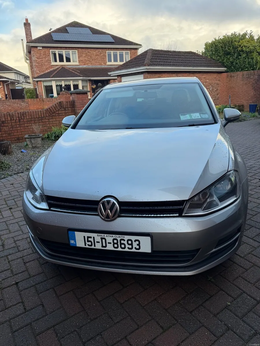 Volkswagen Golf 2015 - Image 2