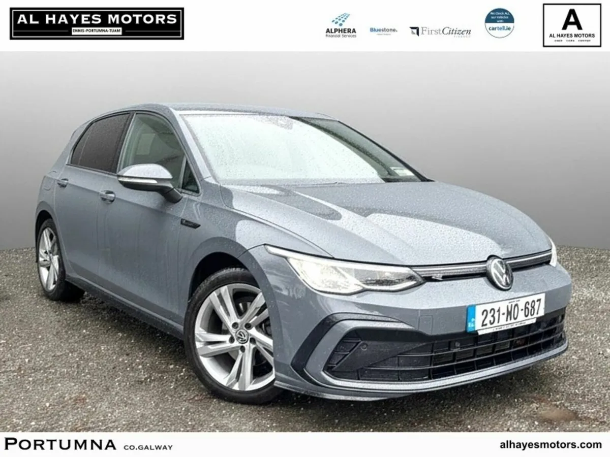 Volkswagen Golf AUTOMATIC R-LINE 2.0 TDI 150HP - Image 1