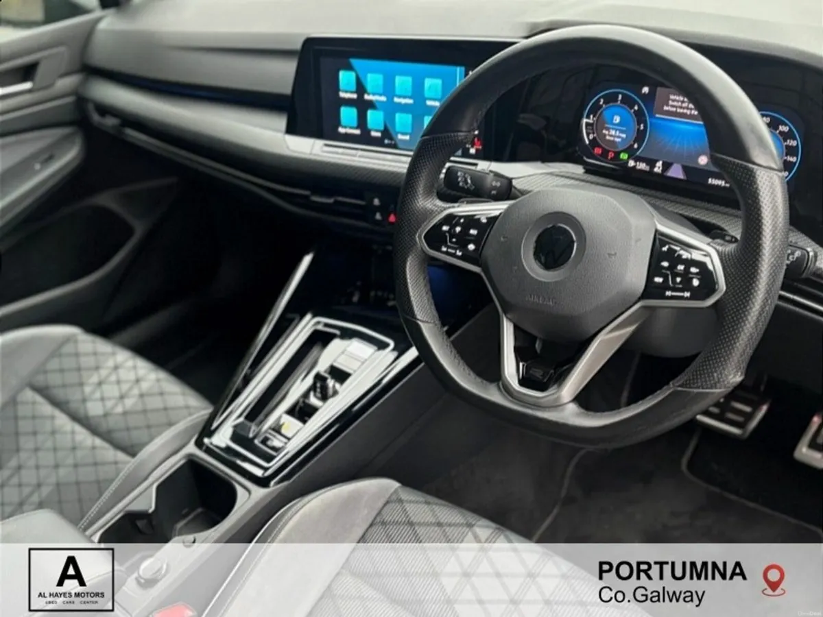 Volkswagen Golf AUTOMATIC R-LINE 2.0 TDI 150HP - Image 2