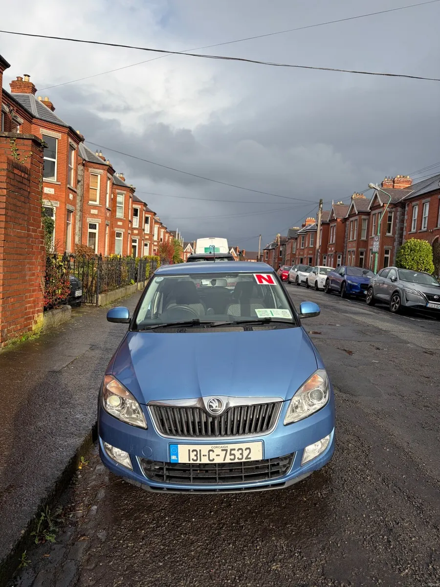 Skoda Fabia 2013 - Image 3