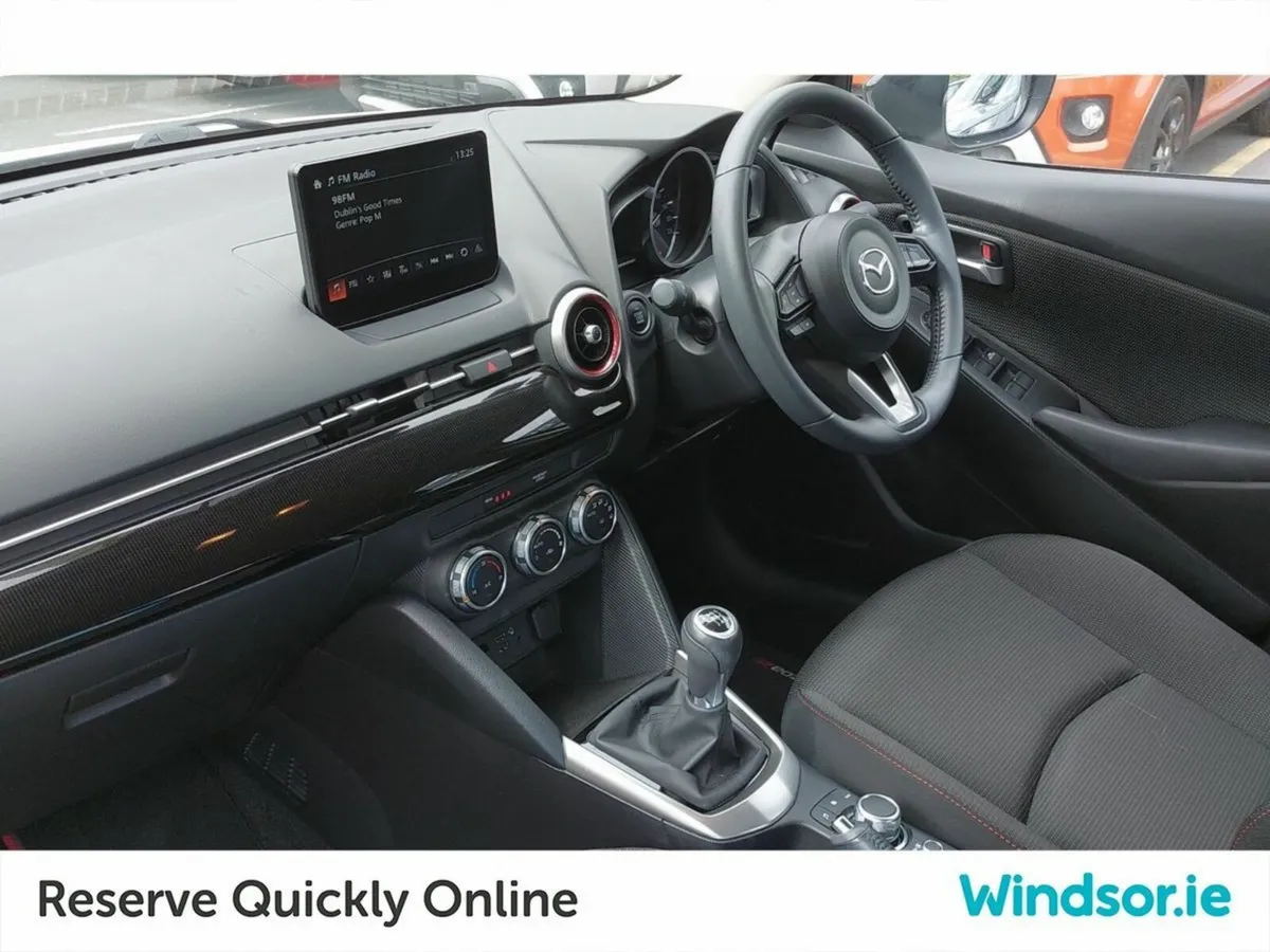 Mazda Mazda2 1.5 5DR (90ps) GS 6AT - Image 4