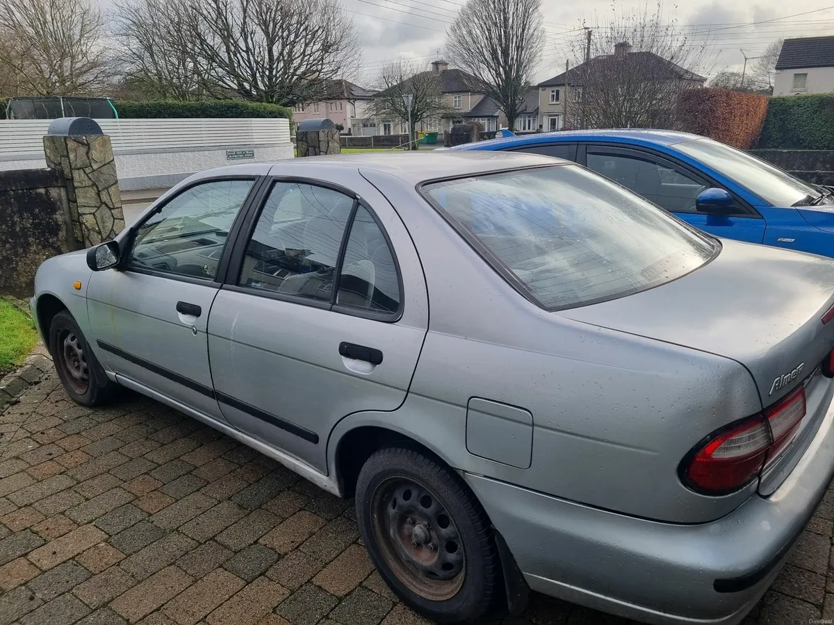 Nissan Almera 1998 - Image 3