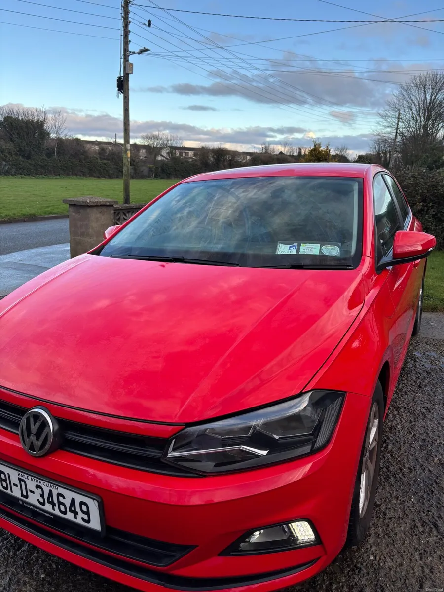 Volkswagen Polo 2018 - Image 4