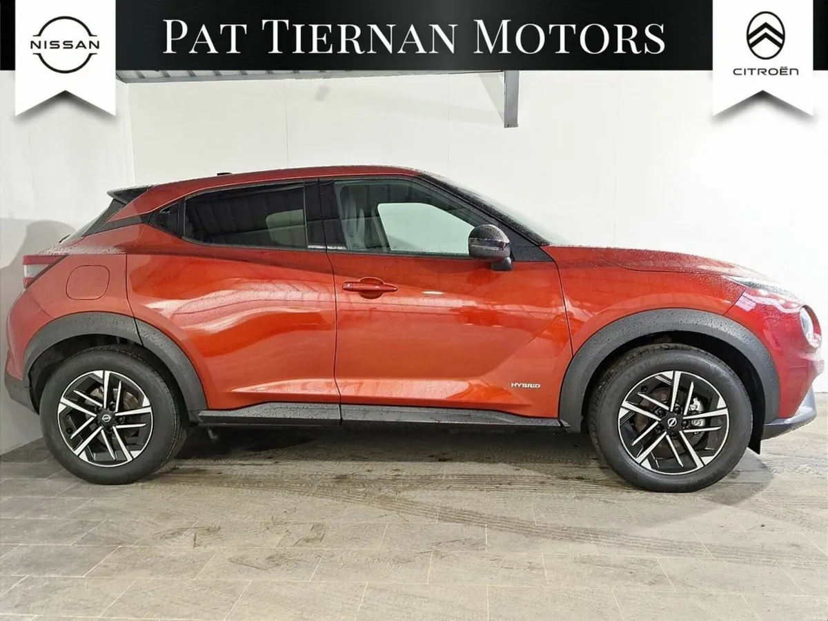 Nissan Juke HYBRID 1.6 SV PREMIUM - Image 3
