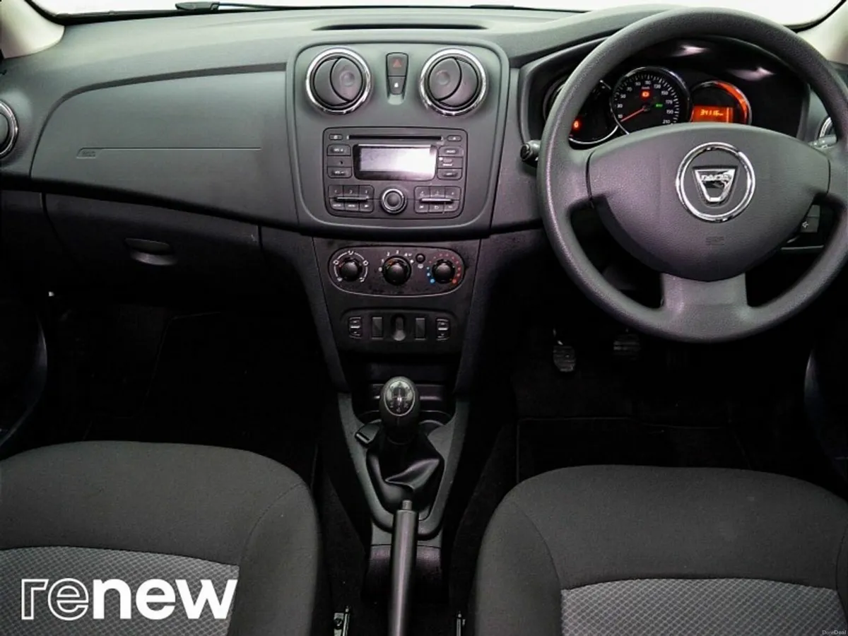 Dacia Sandero 1.0 75 ALTERNATIVE - Image 2