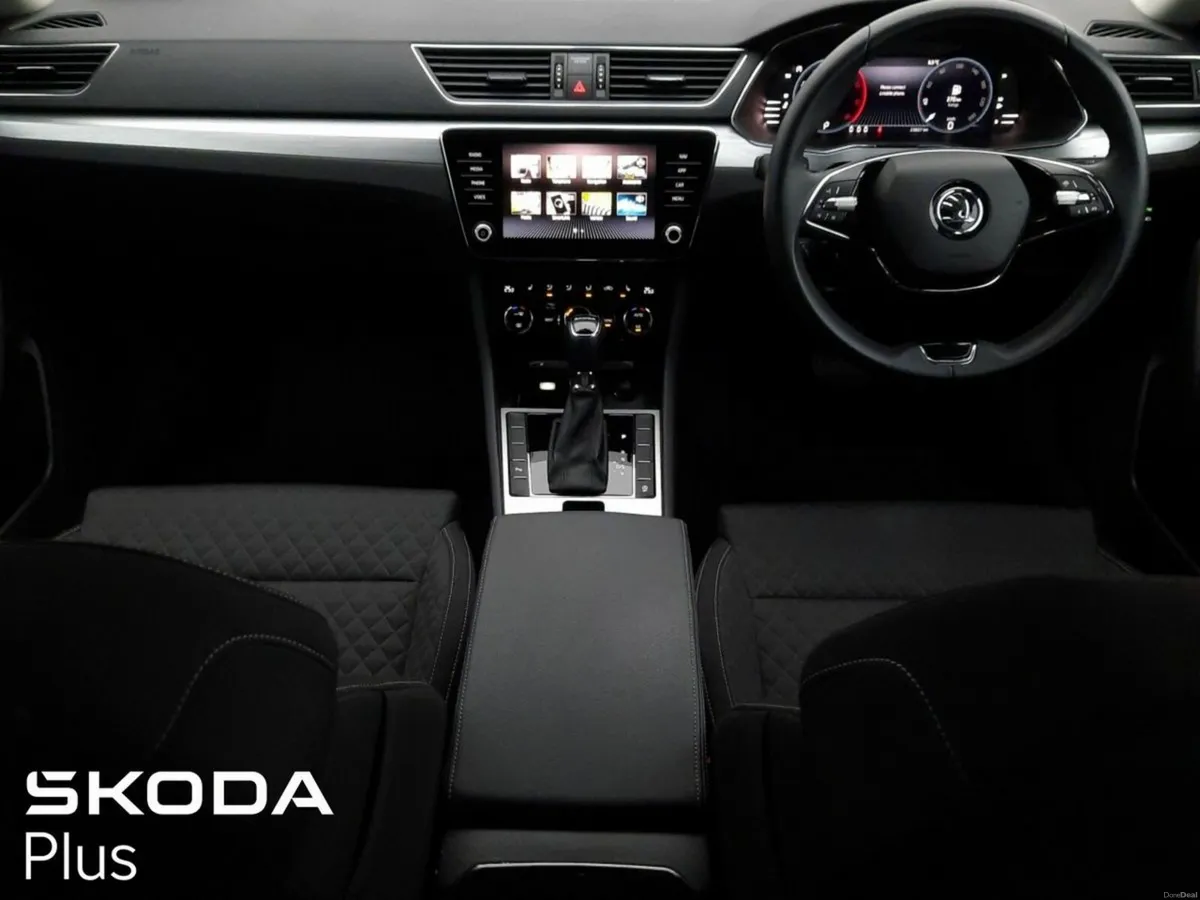 Skoda Superb **TINY MILEAGE**AUTOMATIC -- 2.0TDI 1 - Image 2