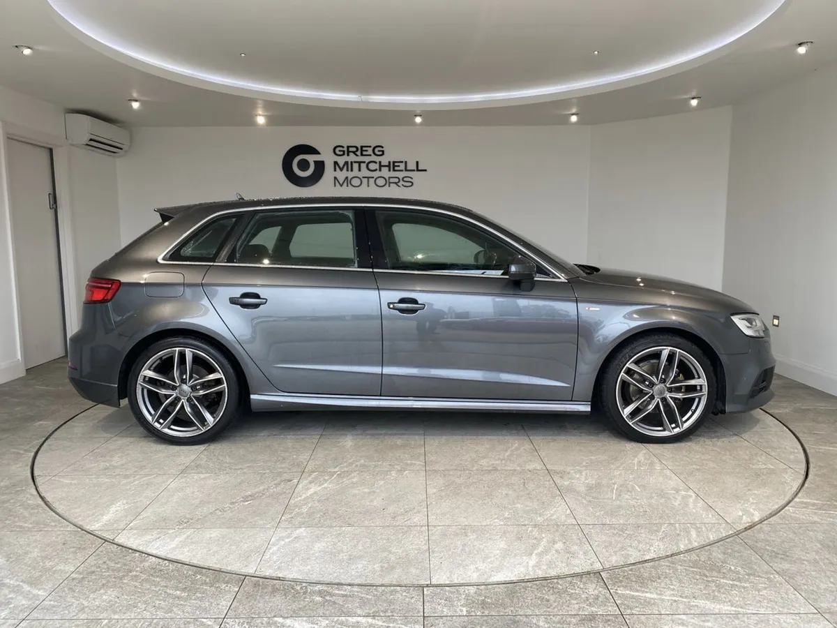 Audi A3 2017 - Image 4