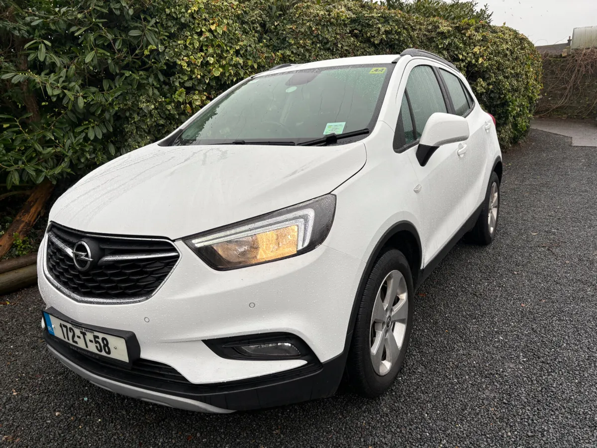 Opel Mokka 2017 1.4 - Image 1