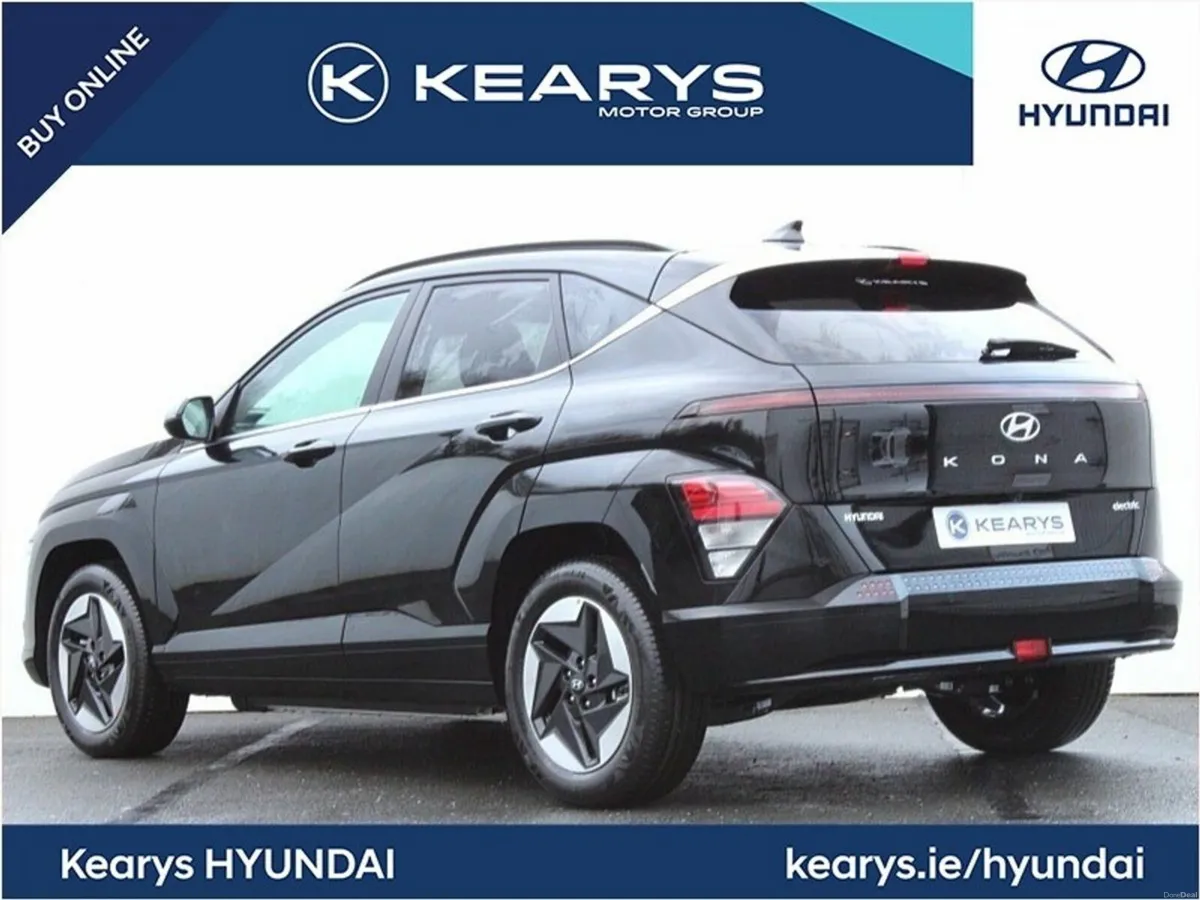 Hyundai KONA PLATINUM 65KW - 1 OWNER - JUST ARRIVE - Image 2
