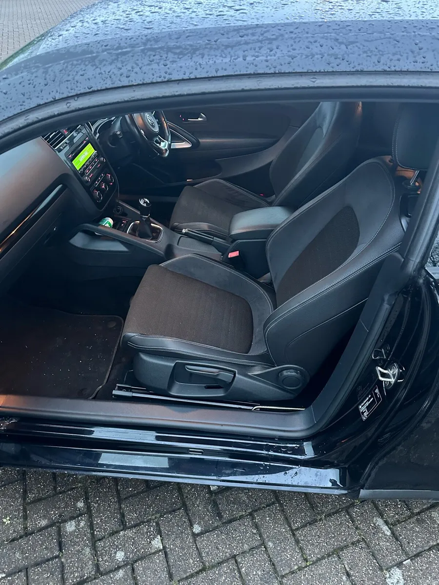 Volkswagen Scirocco 2015 - Image 4