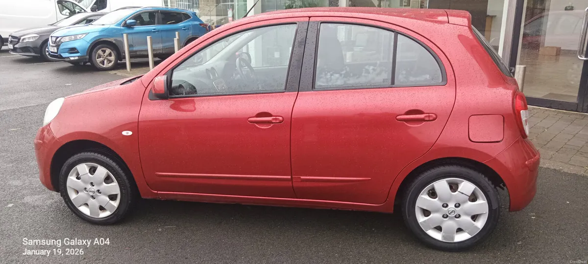 Nissan Micra 2012 - Image 2