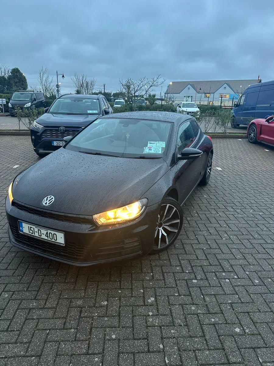 Volkswagen Scirocco 2015 - Image 1