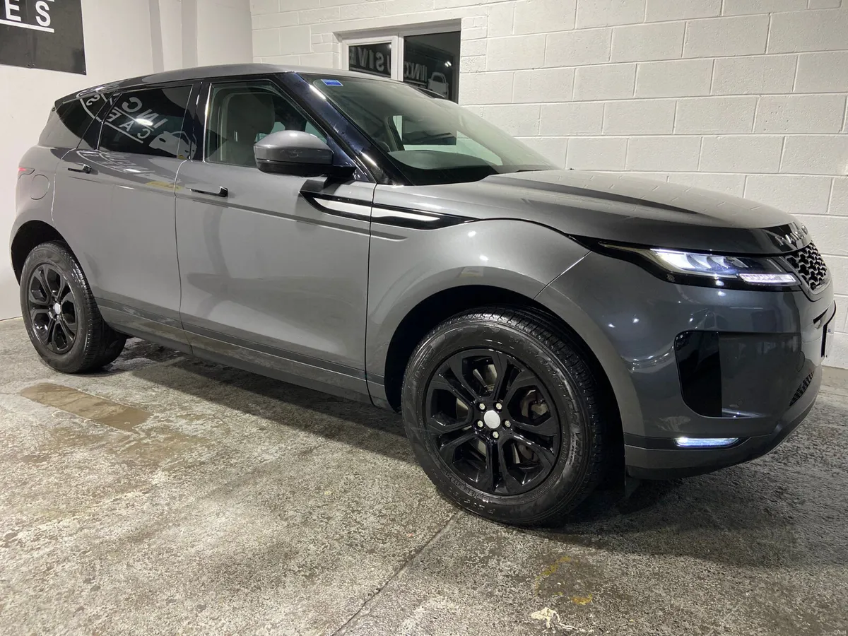 Land Rover Range Rover Evoque 2019 AUTOMATIC NEW S - Image 1