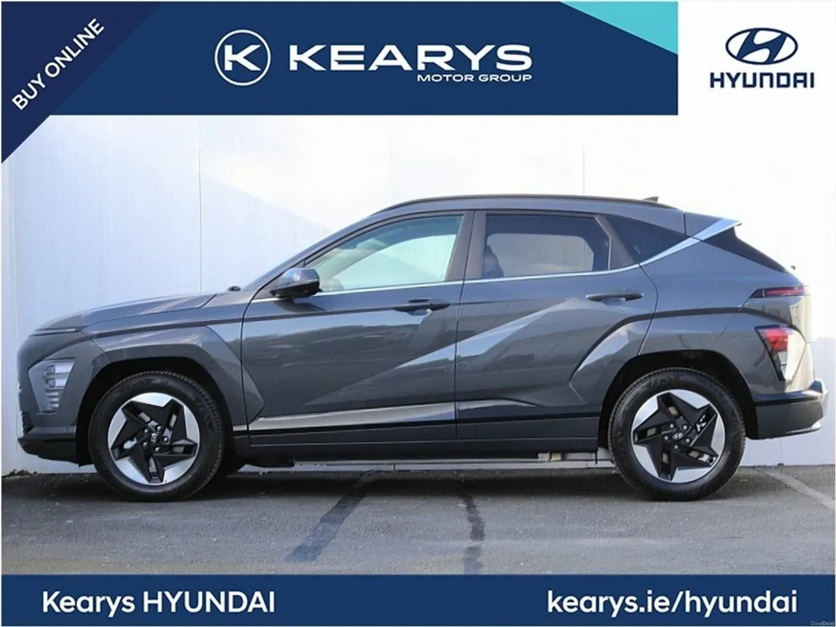 Hyundai KONA PREMIUM 65KW - 1 OWNER - JUST ARRIVED - Image 3