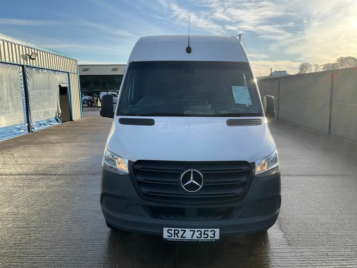 MERCEDES-BENZ SPRINTER 314 L3 H2 3.5T 2.1 CDI - Image 3