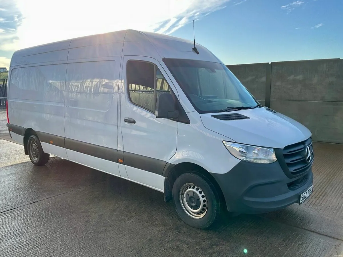 MERCEDES-BENZ SPRINTER 314 L3 H2 3.5T 2.1 CDI - Image 1