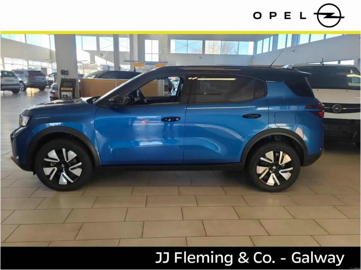 Opel Frontera Electric GS 44Kw 113Ps - Image 3