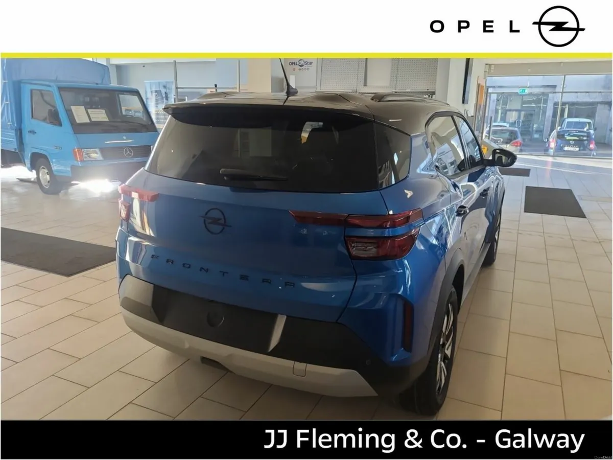 Opel Frontera Electric GS 44Kw 113Ps - Image 4