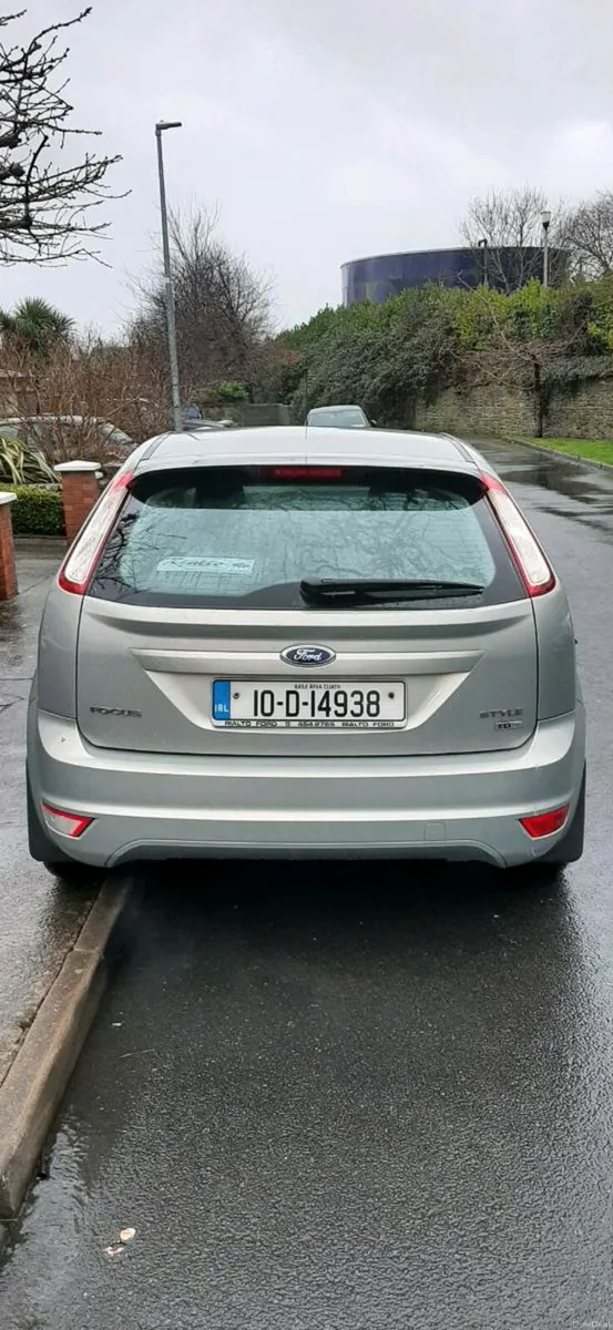 2010  Ford Focus style 1.6 TDCI diesel - Image 3