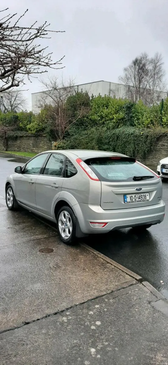 2010  Ford Focus style 1.6 TDCI diesel - Image 4