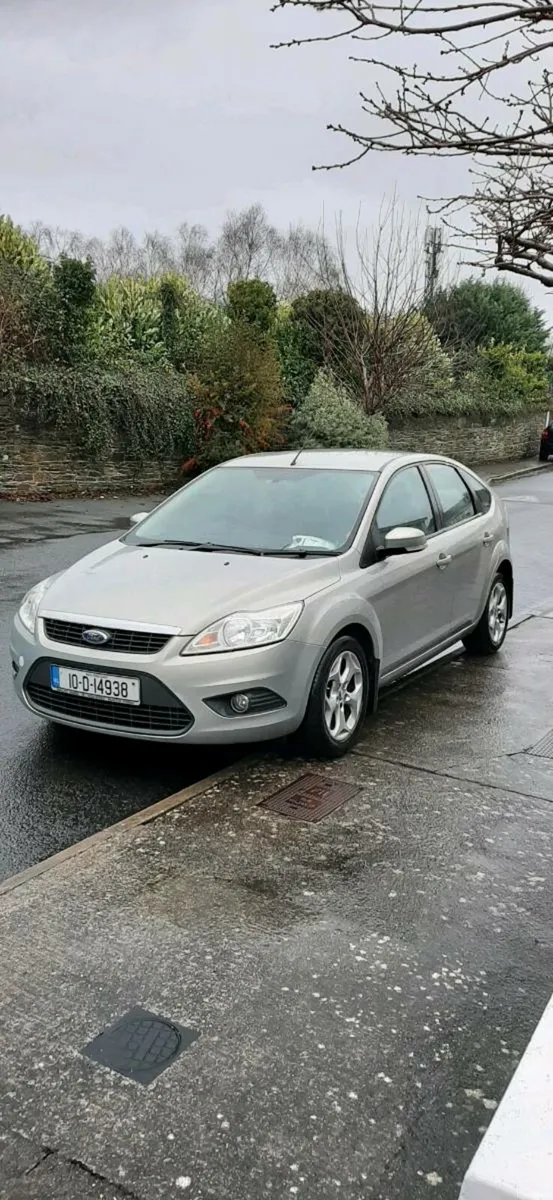 2010  Ford Focus style 1.6 TDCI diesel - Image 1