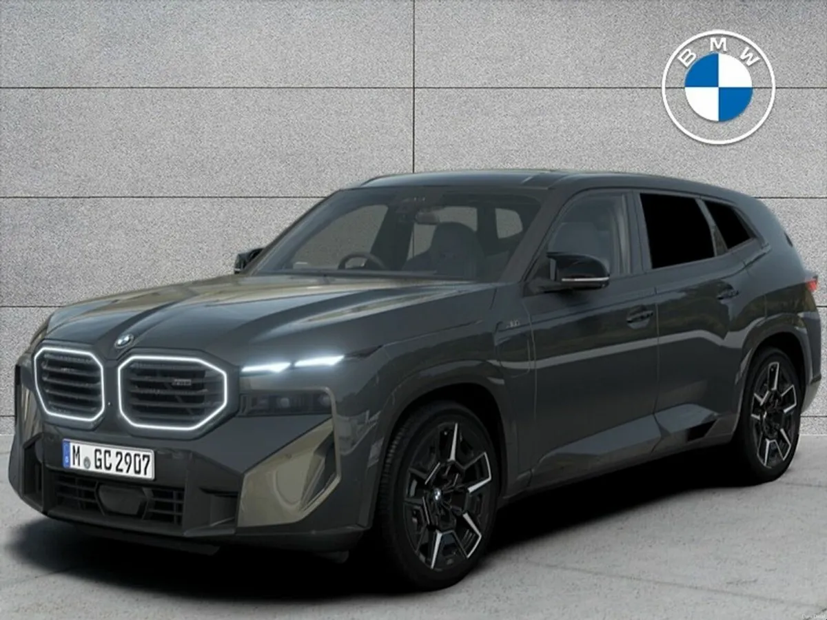 BMW XM XM 50e - Image 1