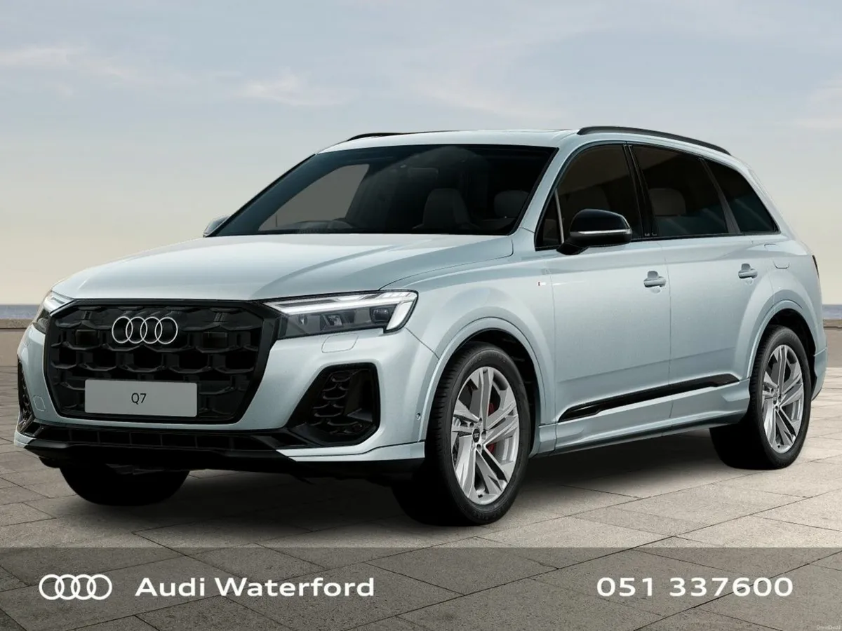 Audi Q7 60 TFSI E Quattro Competition - Image 1