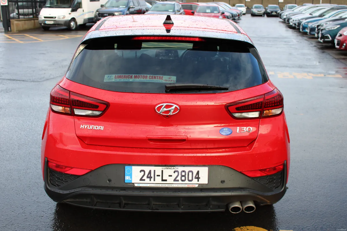 Hyundai i30 2024 - Image 4