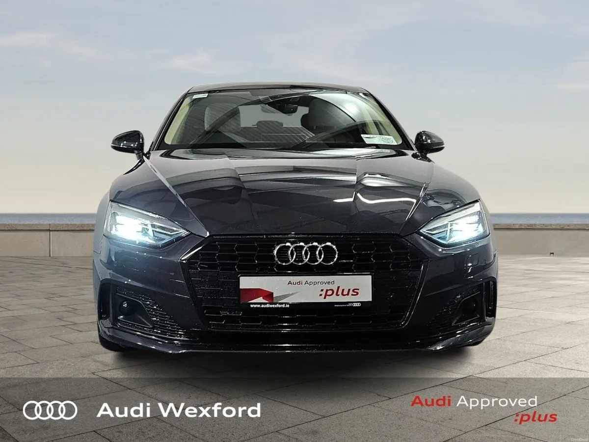 Audi A5 35 TDI 163HP S-Tronic SE *Panoramic Sunroo - Image 3