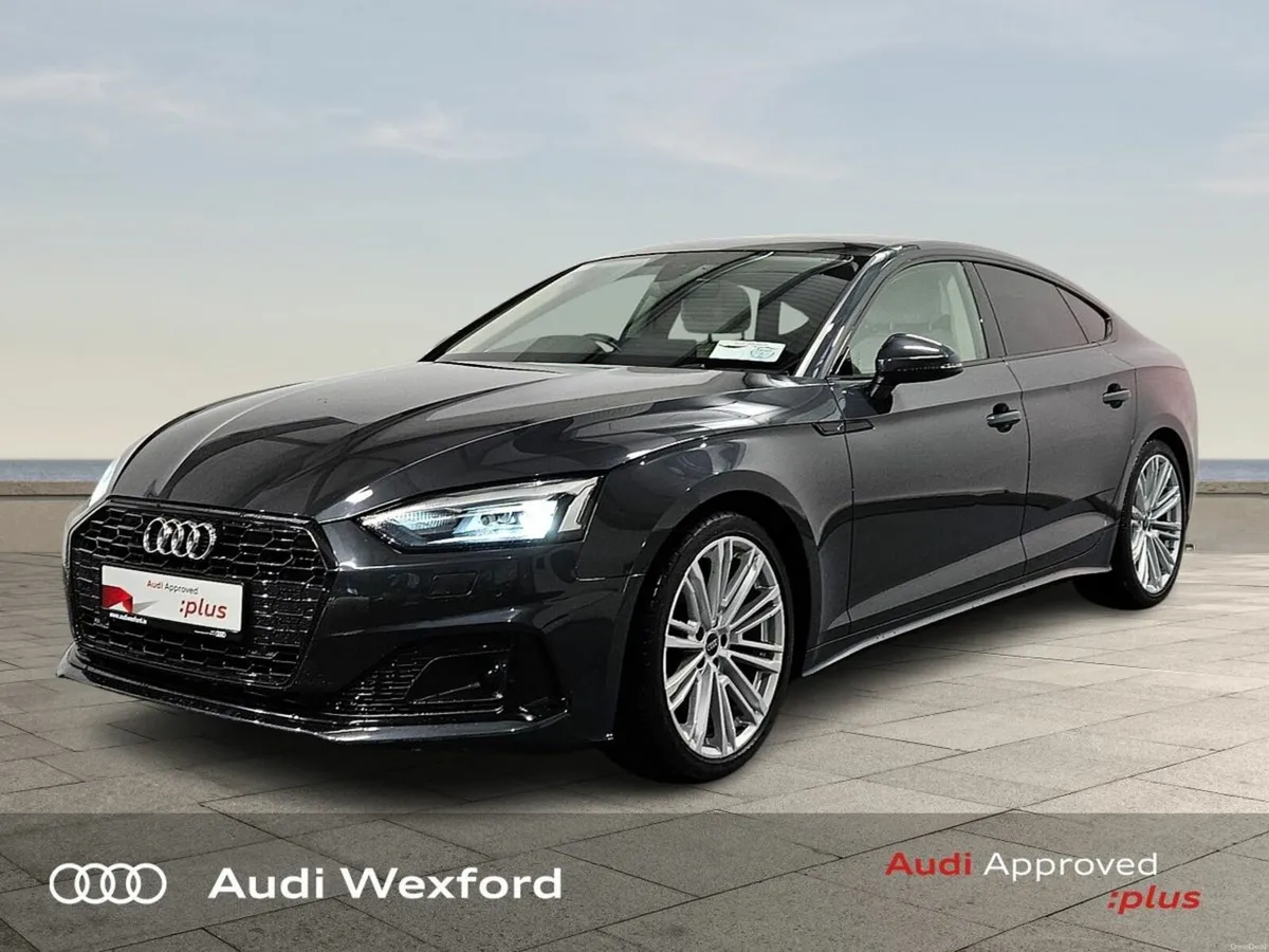 Audi A5 35 TDI 163HP S-Tronic SE *Panoramic Sunroo - Image 4