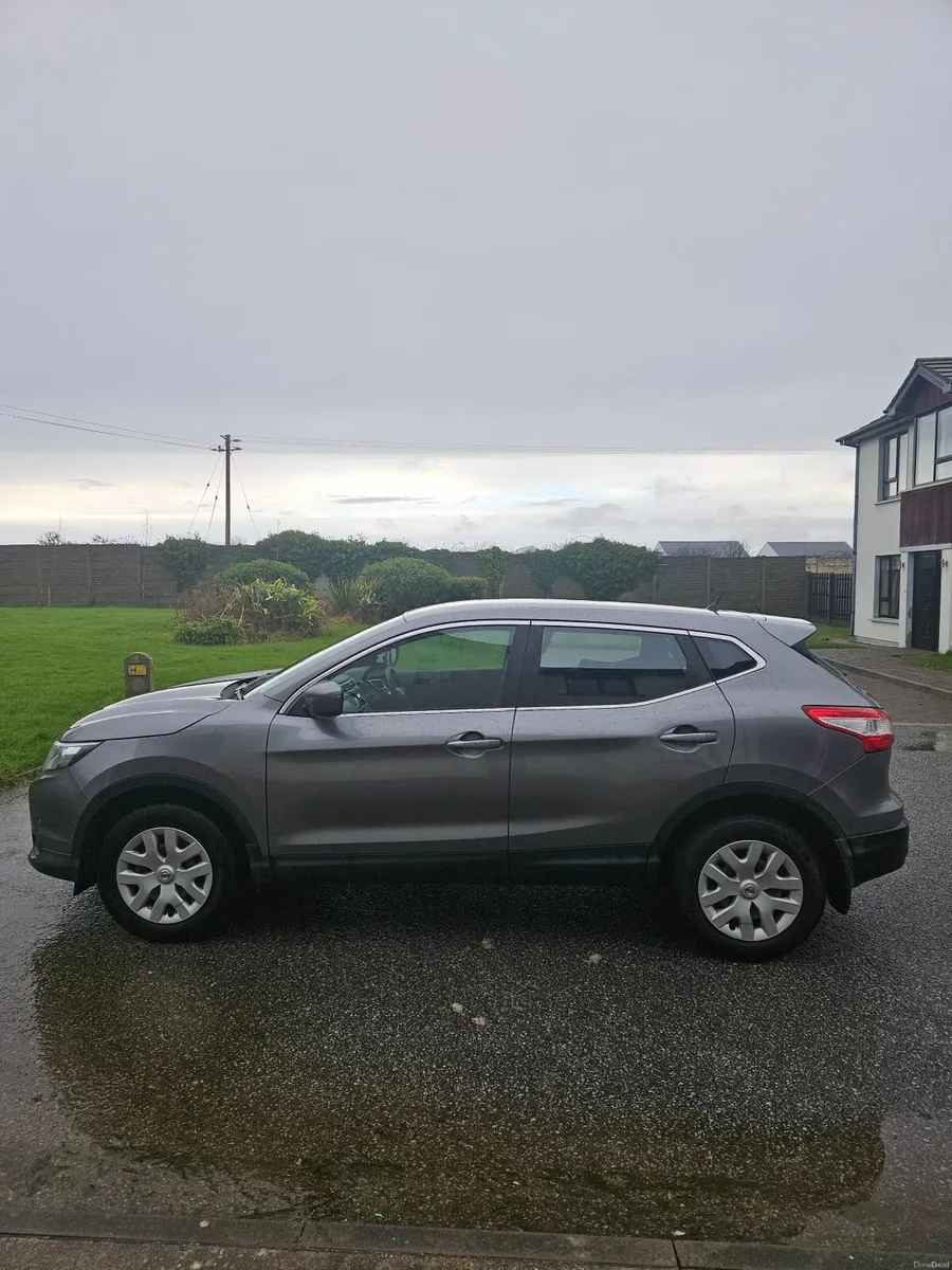 Nissan Qashqai 2016 - Image 2