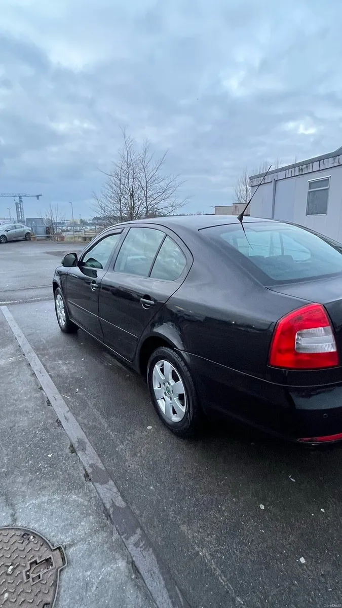 Skoda Octavia Eleg 1.2tsi 105HP 5DR, 2010 - Image 4