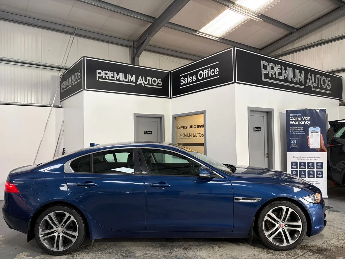 Jaguar XE 2017. 2.0D R SPORT AUTOMATIC - Image 2