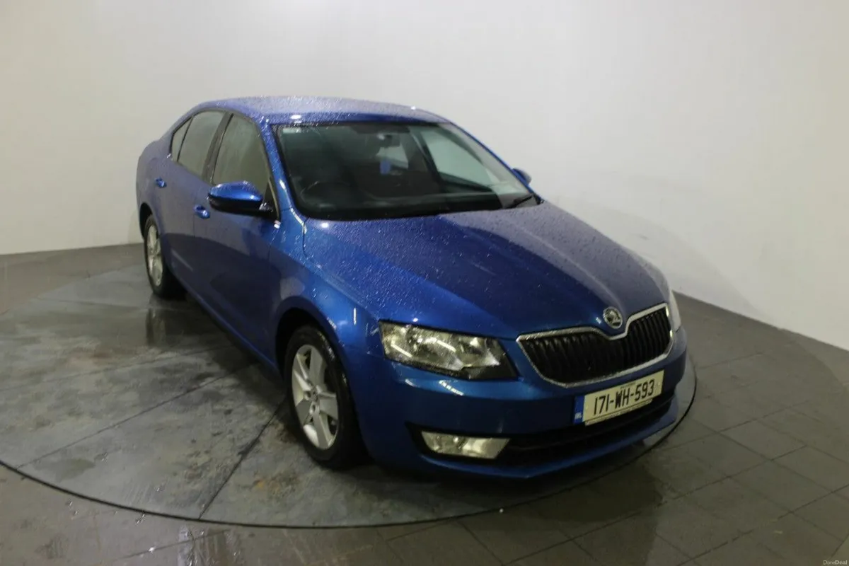 Skoda Octavia AMBITION 1.6TDI 110HP - Image 1