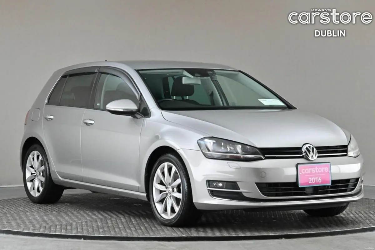 Volkswagen Golf 1.4 TSI DSG HIGHLINE MK7 103KW **A - Image 1