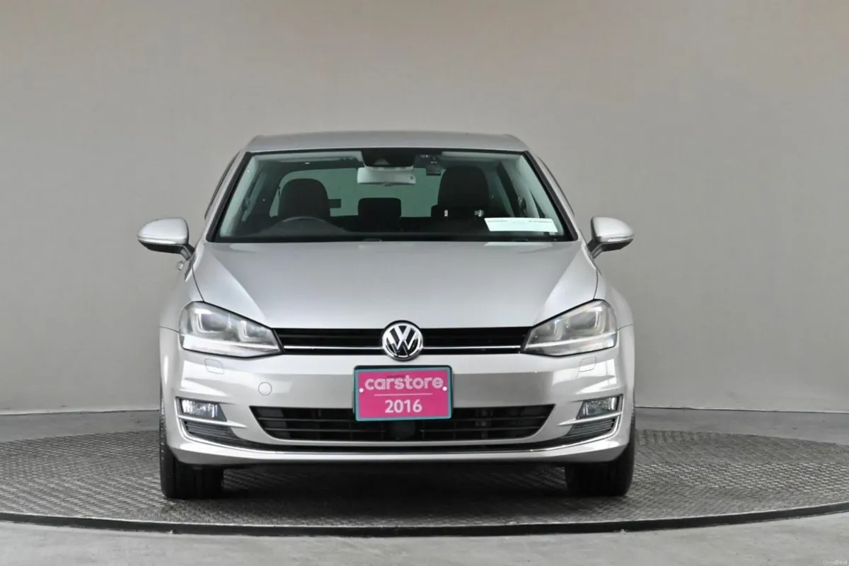 Volkswagen Golf 1.4 TSI DSG HIGHLINE 103KW **ALCAN - Image 2