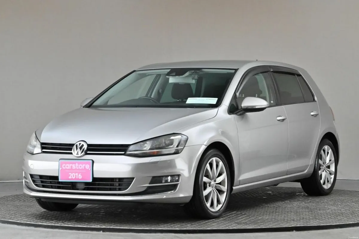 Volkswagen Golf 1.4 TSI DSG HIGHLINE 103KW **ALCAN - Image 3