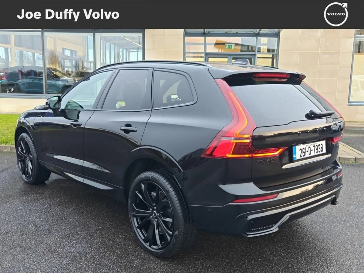Volvo XC60 XC60 T6 PHEV PLUS BE AWD 5DR A - Image 3