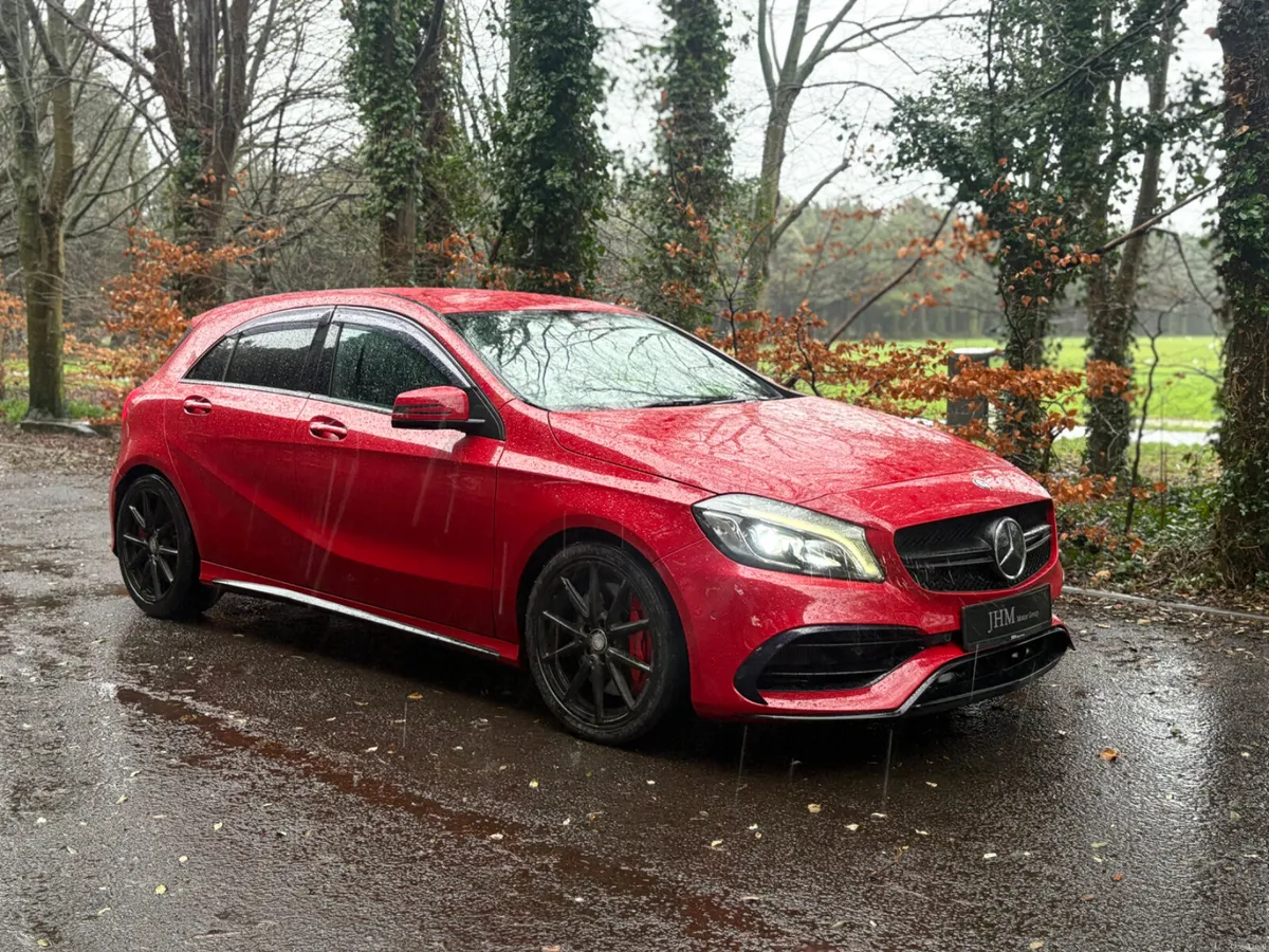 2016 Mercedes Benz A45 AMG - Image 3