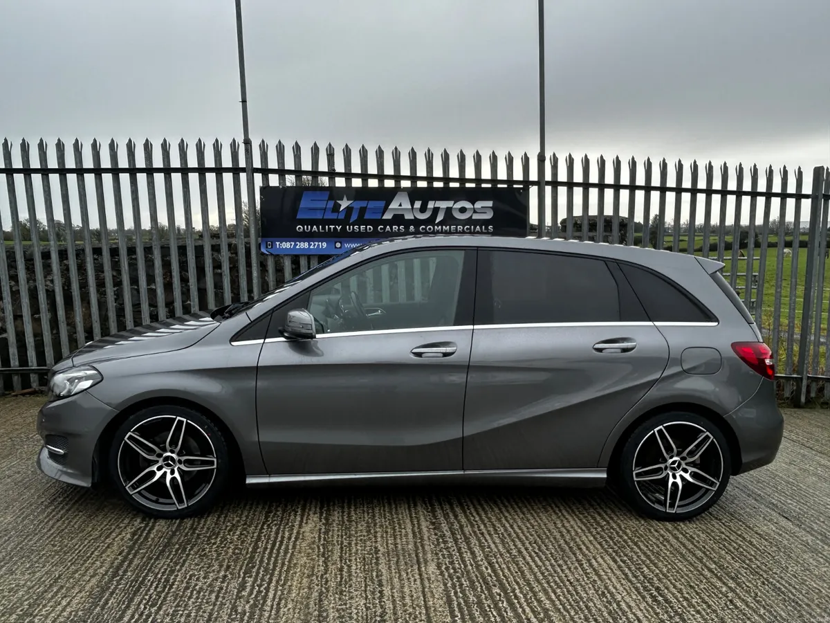 Mercedes Benz B180 Urban Automatic 2018 - Image 4
