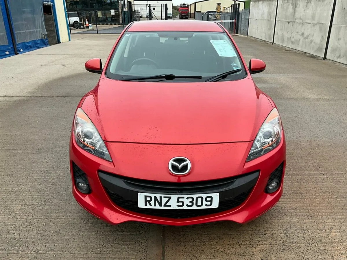 MAZDA 3 TS 1.6D 5DR HATCHBACK 115PS - Image 3