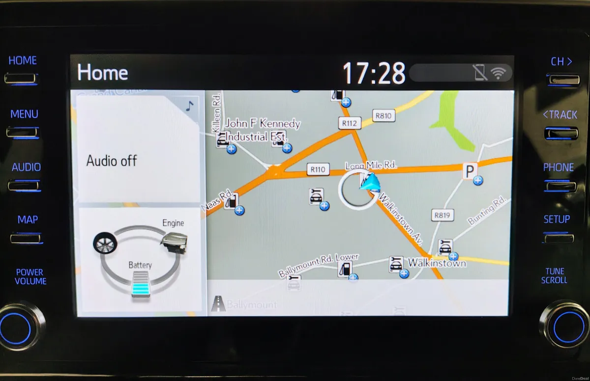 Toyota C-HR 2022 AUTOMATIC SOL SPEC EXTRAS - Image 2